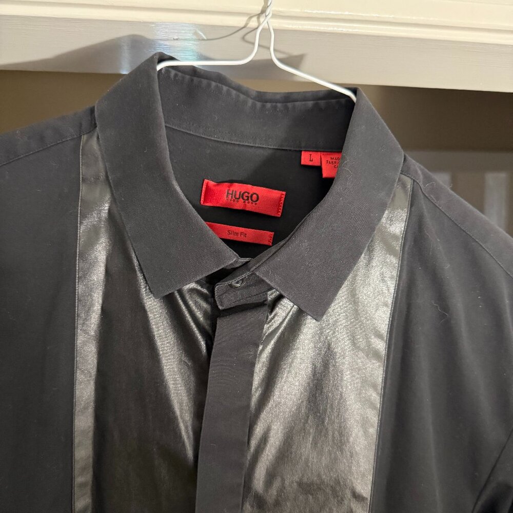 Authentic Hugo Boss Mens Shirt